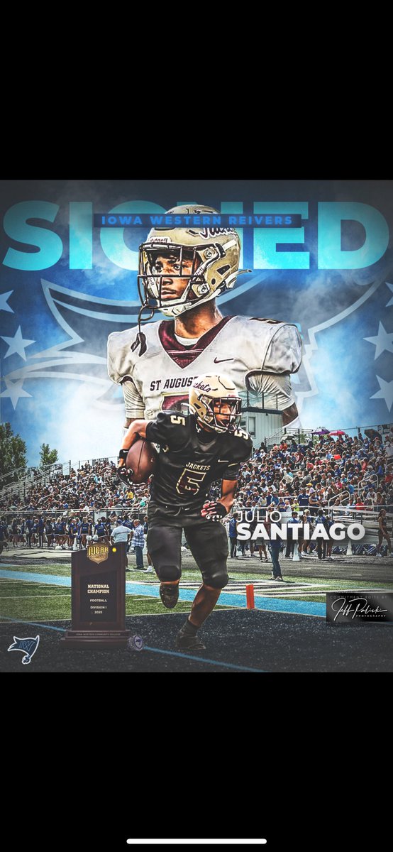 Julio Santiago 3 ⭐️ Wr tweet media