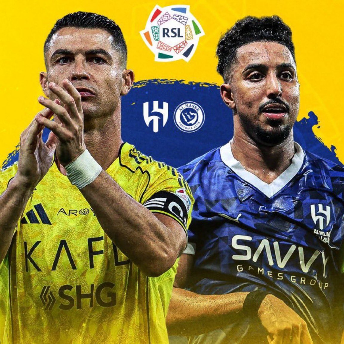 sr1691903's tweet photo. عطونا توقعاتكم 
الشوط الثاني؟
هل يفعلها الهلال وتنعكس النتيجه 
او النصر يزود بنتيجه؟
#الهلال_والنصر 
#النصر_الهلال https://t.co/IU8m3RvK7P