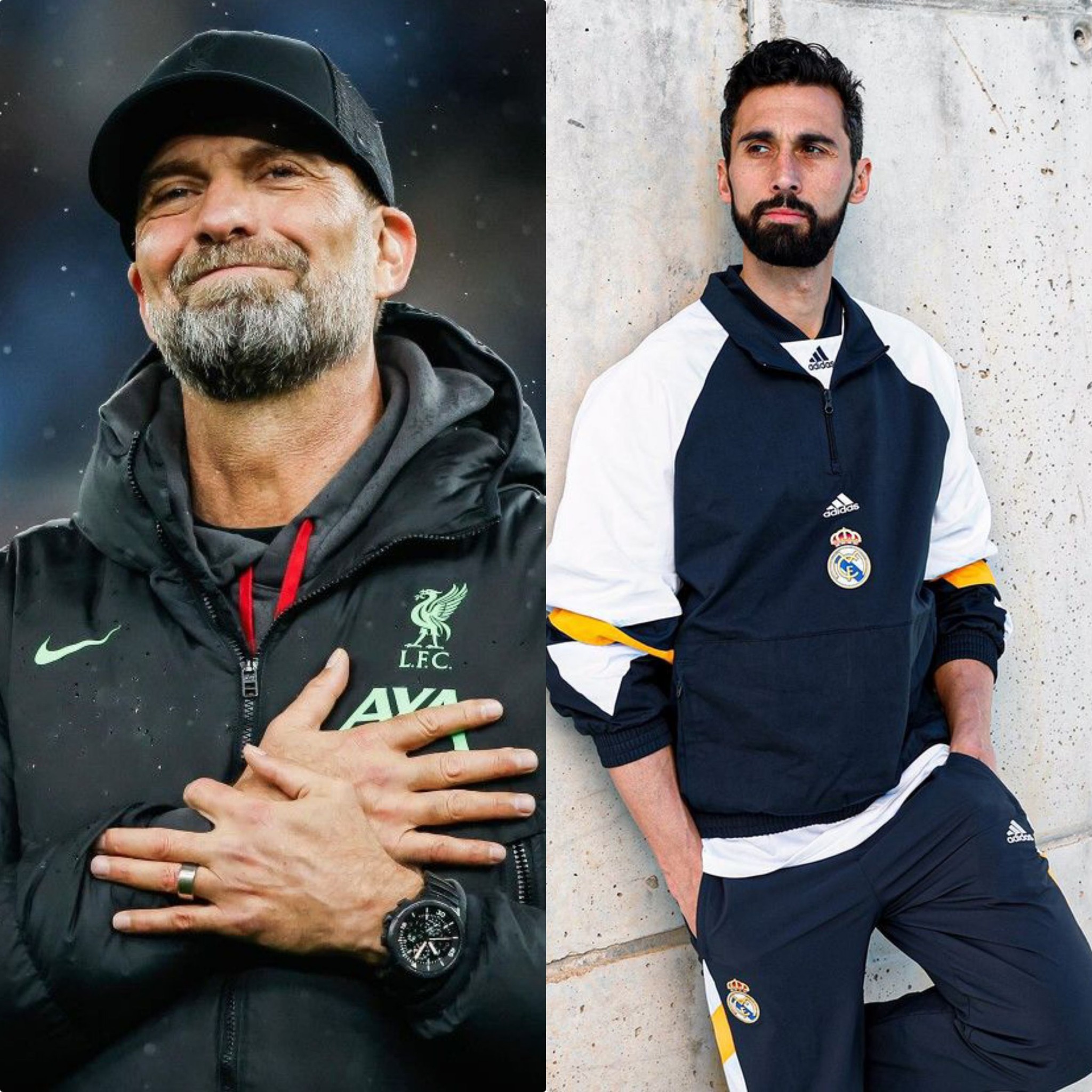 مدرب ريال مدريد الجديد تحت سيطرة #كلوب 