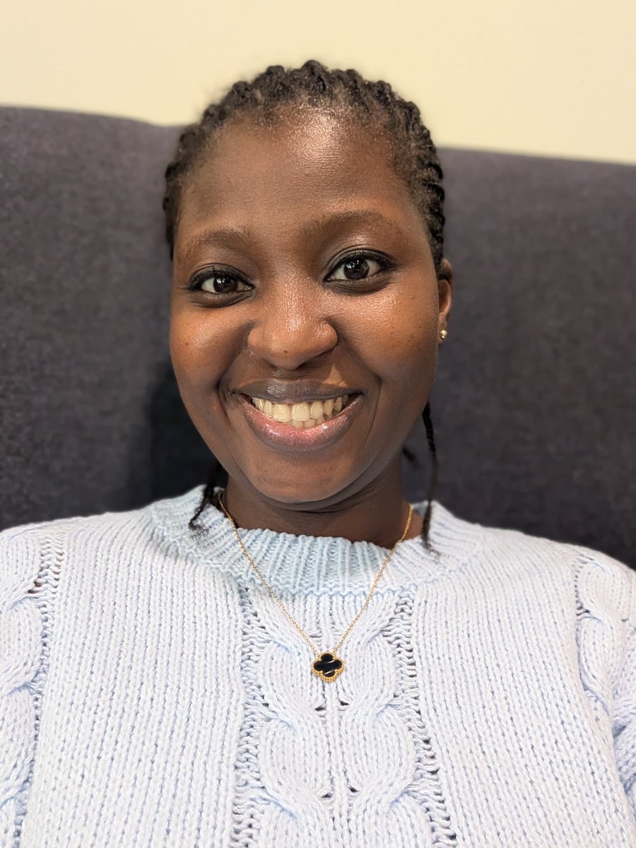 Olajumoke, you are outstandingly beautiful 😍