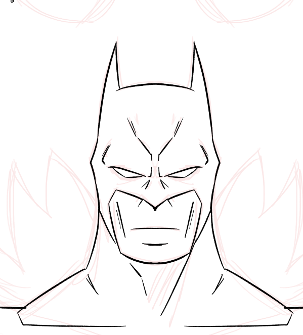 wascosmico's tweet photo. WIP - Batman https://t.co/d97ccNs7j3
