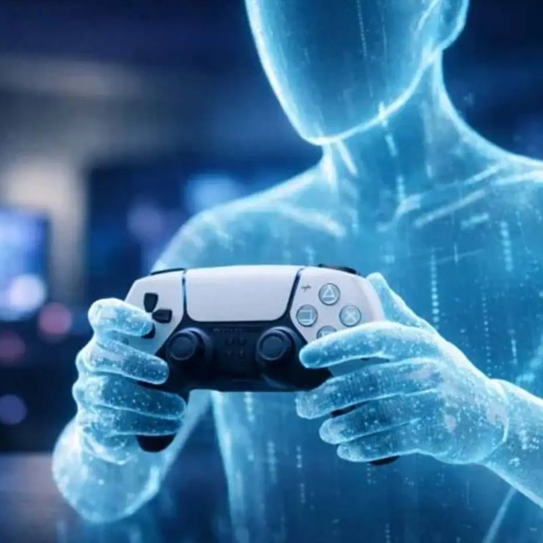 republiqueBRA's tweet image. 🤖 🎮 PlayStation discute a possibilidade de permitir que uma inteligência artificial (IA) assuma o controle do seu jogo para ajudá-lo caso você fique preso em alguma parte.