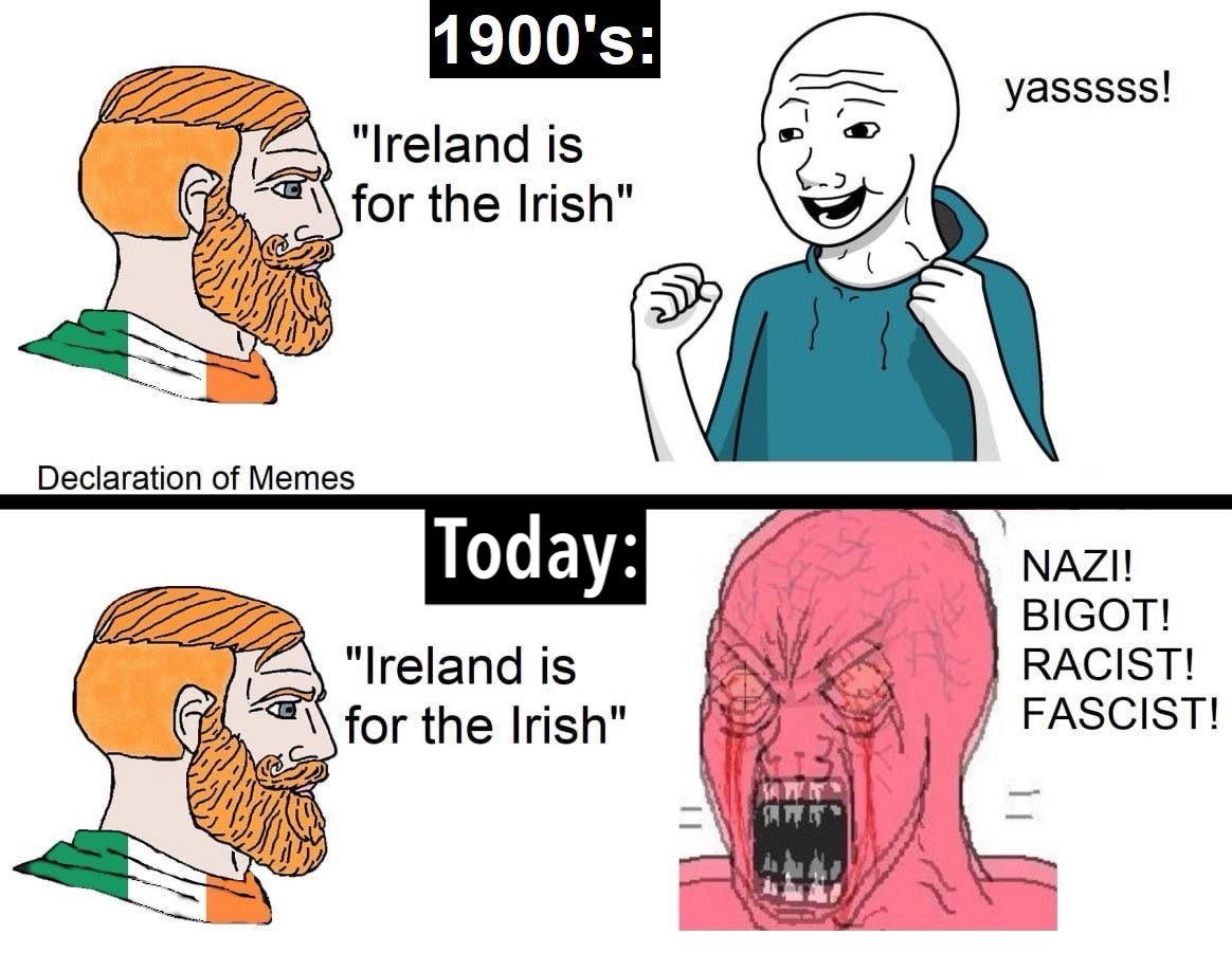 LibertyCappy's tweet image. Funny how that works