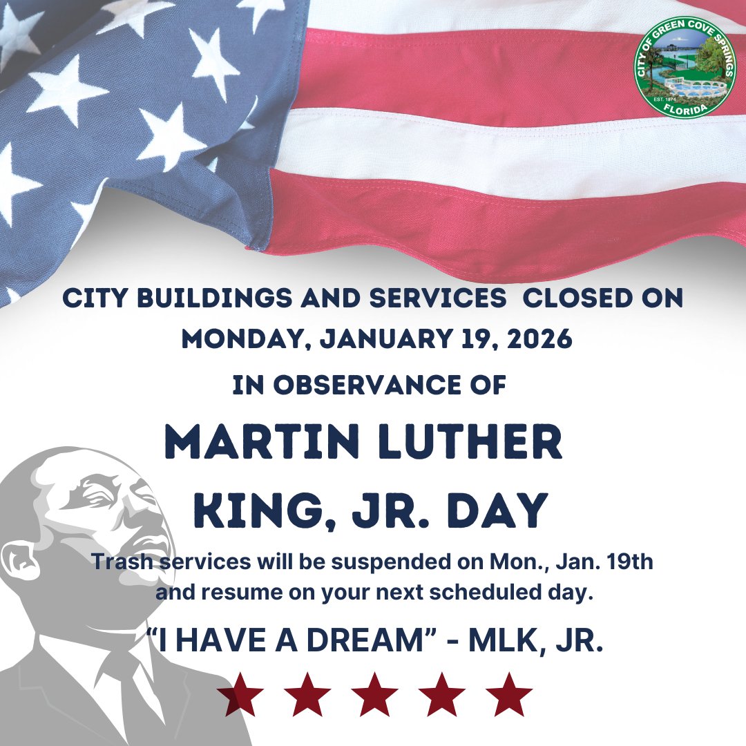 City Green Cove Spgs tweet media