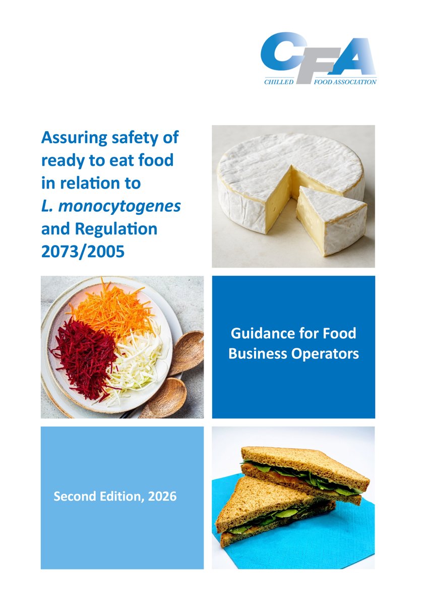 Chilled Food Association tweet media