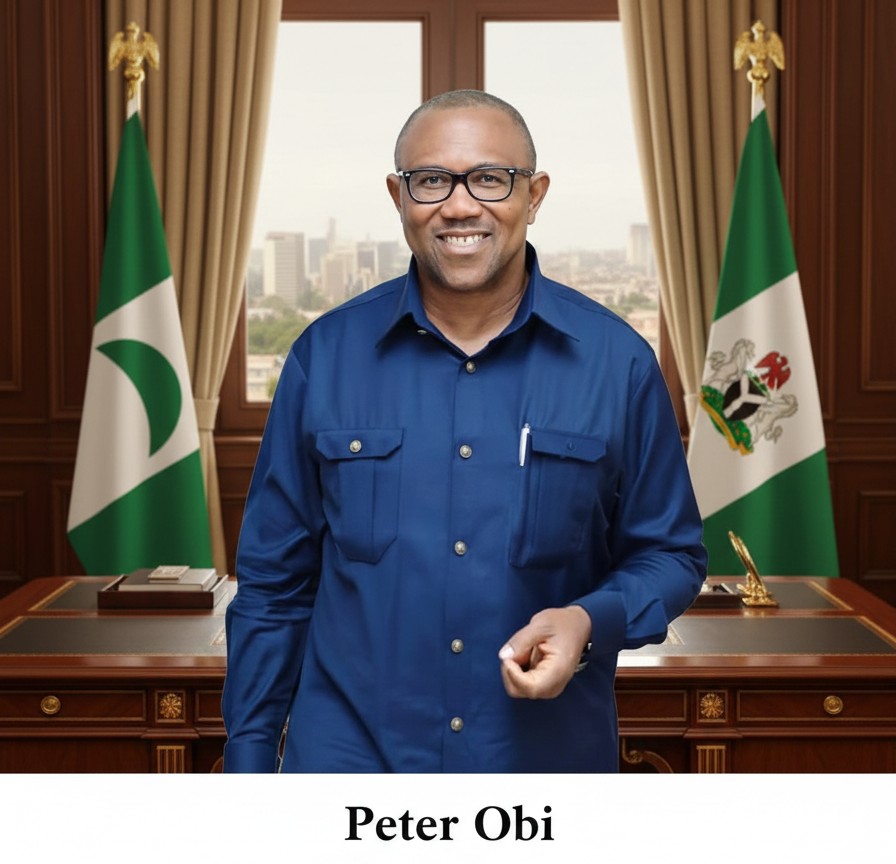 dr_john6018's tweet photo. Peter Obi embodies the rare combination of character, competence, and conscience that Nigeria desperately needs at this critical juncture of its history. A disciplined administrator with a proven record of prudence, transparency, and results-driven leadership.@PeterObi https://t.co/TuiQVs59Cd