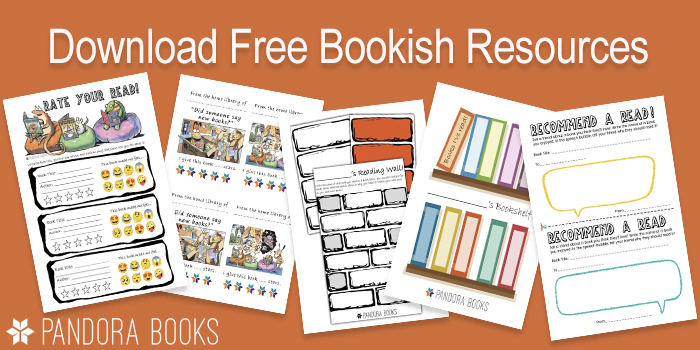 PandoraBooksUK's tweet photo. Download free bookish resources to promote #readingforpleasure. Get children sharing recommendations with friends, give books a star rating, or build a wall of reading achievements. #schoollibrary #teacherresources #classroomlibrary 📔📖https://t.co/yLilshKn0h https://t.co/7Yux6jsHT5