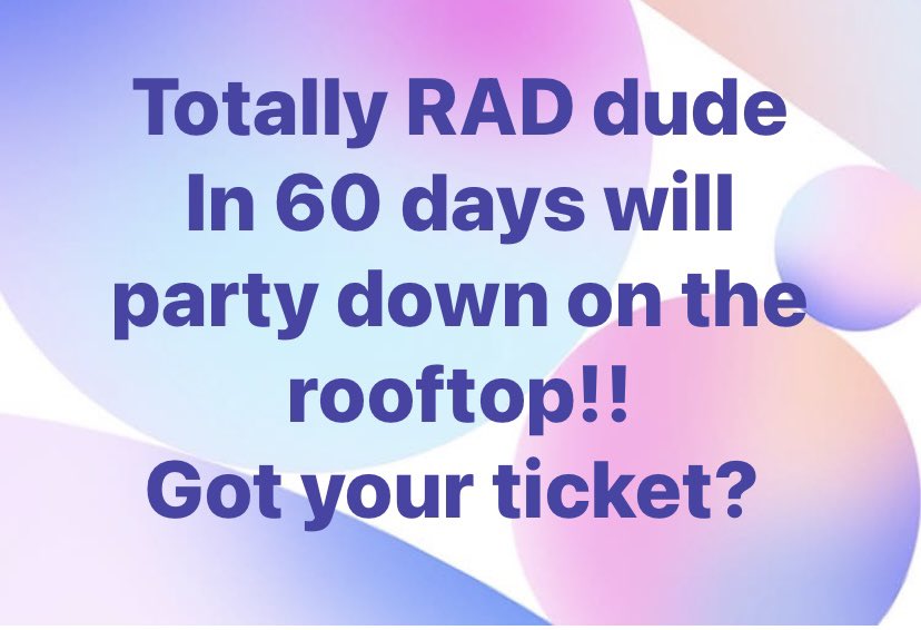 O2BFun's tweet photo. 14th ANNUAL ROOFTOP CHARITY GALA #partywithspurpose. Super HEROS get ready to do 80’s Flashback 👀
Sponsorships and tickets available!!!  🦹🏽‍♀️🦹🏻🦹🏾‍♀️🦸🏿‍♂️🦹🏼‍♀️🦹🏽💪🏿💪💪🏼💪🏽💪🏻💪🏾🍻 #o2bfuninc  @o2bfuninc https://t.co/qlE566O2zT