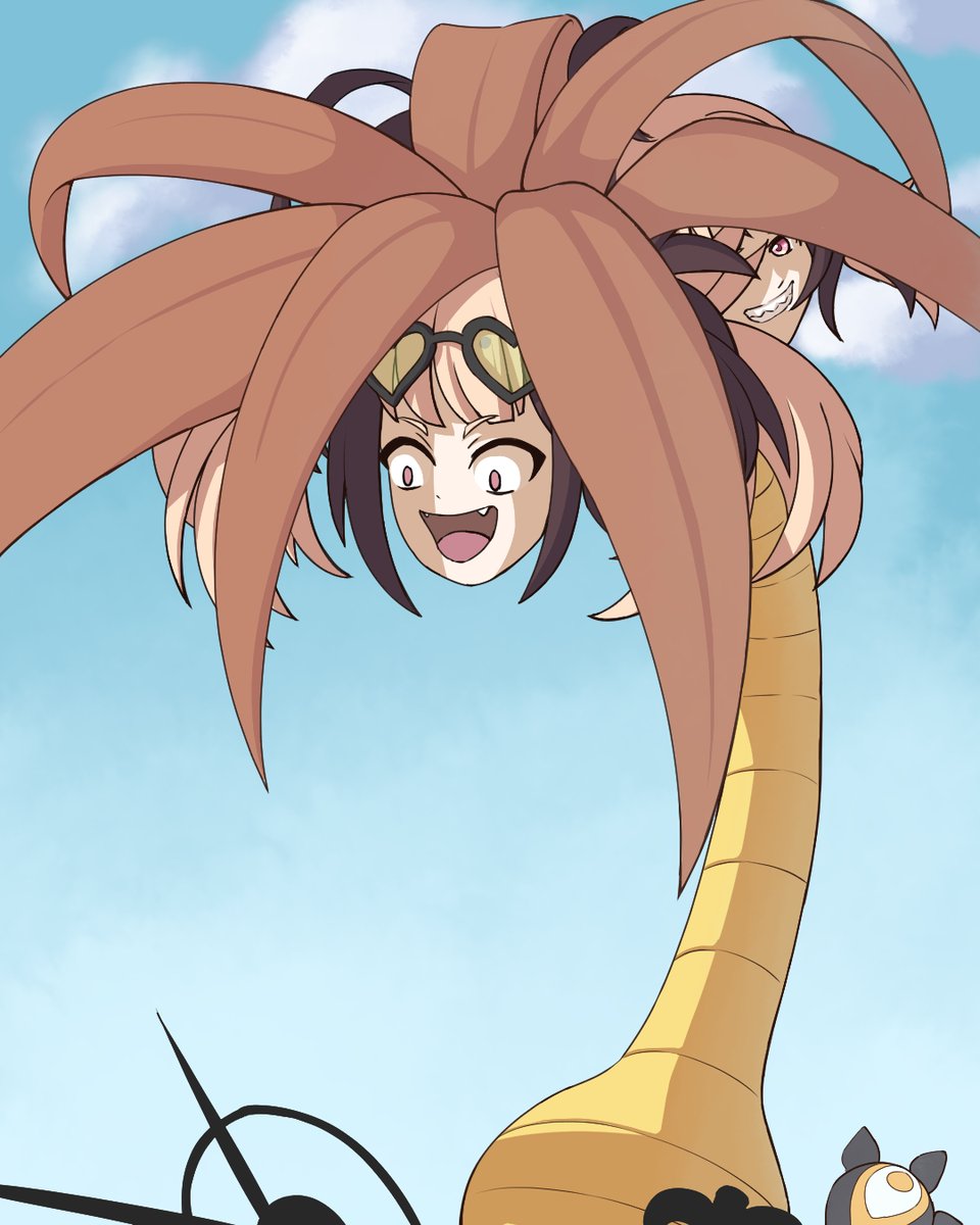 lol gigi's hair is so spiky and bushy i can't help but think about this
#rkggk