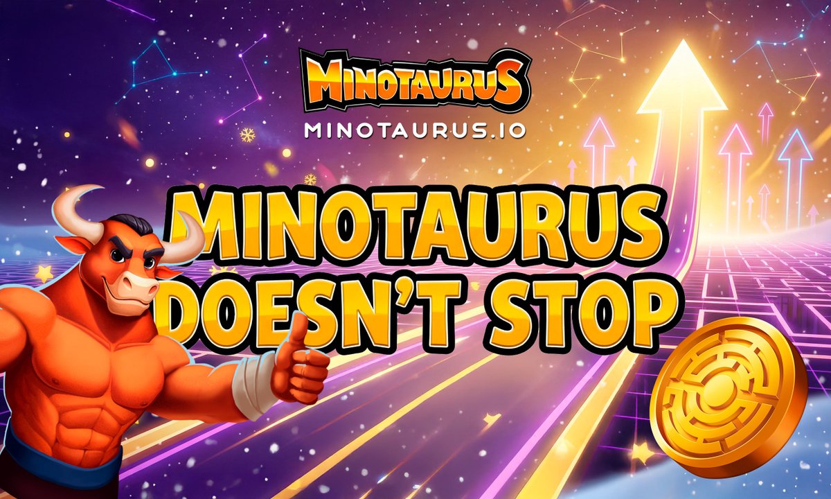 Minotaurus (@minotaurus_io) / Posts / X