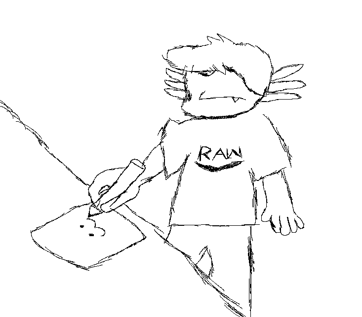 DripAxo_twt's tweet photo. reupload of my oc holding one of the most disgusting objects on the planet.. a pencil 🤮 #art #digitalart #humanart #paintnet #axolotl #2d #sketch #nocolor #monochrome #furry #scalie #anthro #pencil #moreartrelatedtags https://t.co/Nl5FjOH02Q