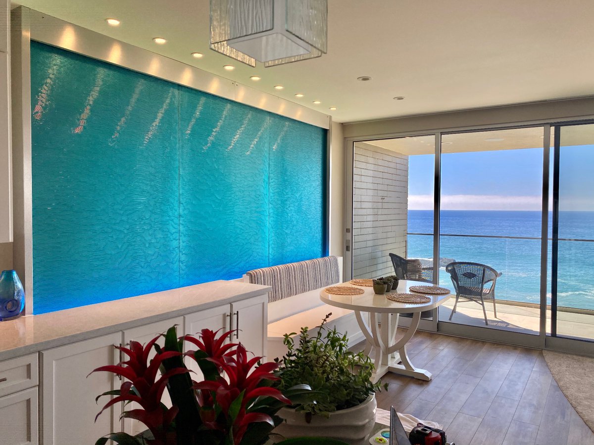 LLWaterfall's tweet photo. Instantly elevate your design with the Lumicor Feature Waterwall: stunning visuals, zero maintenance, built-in lighting, and our exclusive L2O Liquid tech. Ready for your next statement piece? Contact us today: https://t.co/xmSaN9we4L #Waterwall #Design https://t.co/9QcTiroCe4