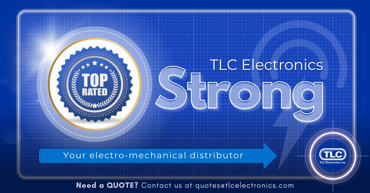 🟦 Strong Manufacturer Relationships. Stronger Results.   

Your supply chain is only as reliable as the relationships   behind it. At TLC Electronics, we invest in long-standing partnerships with trusted, compliance-driven manufacturers.