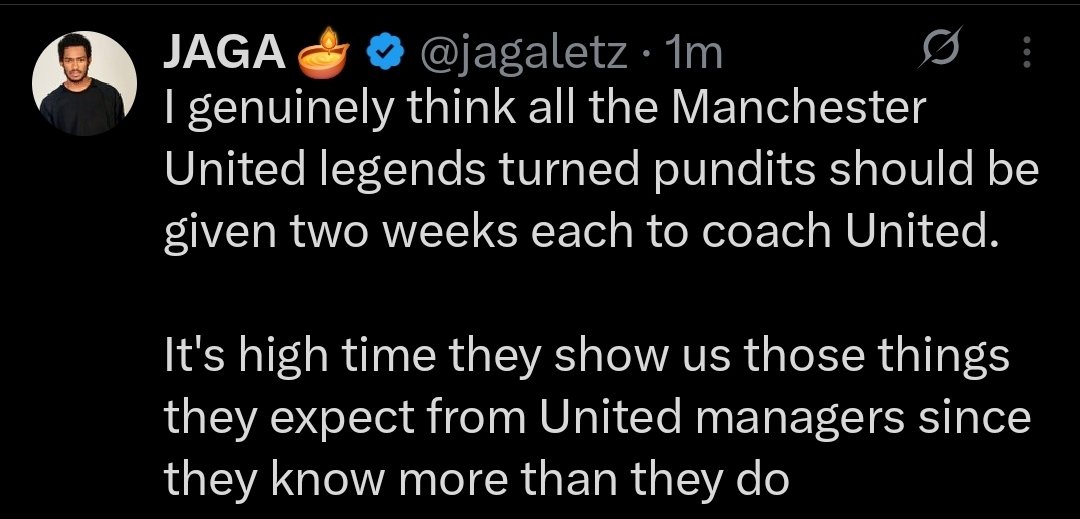 UtdFaithfuls's tweet image. REAL. 😅😅😅