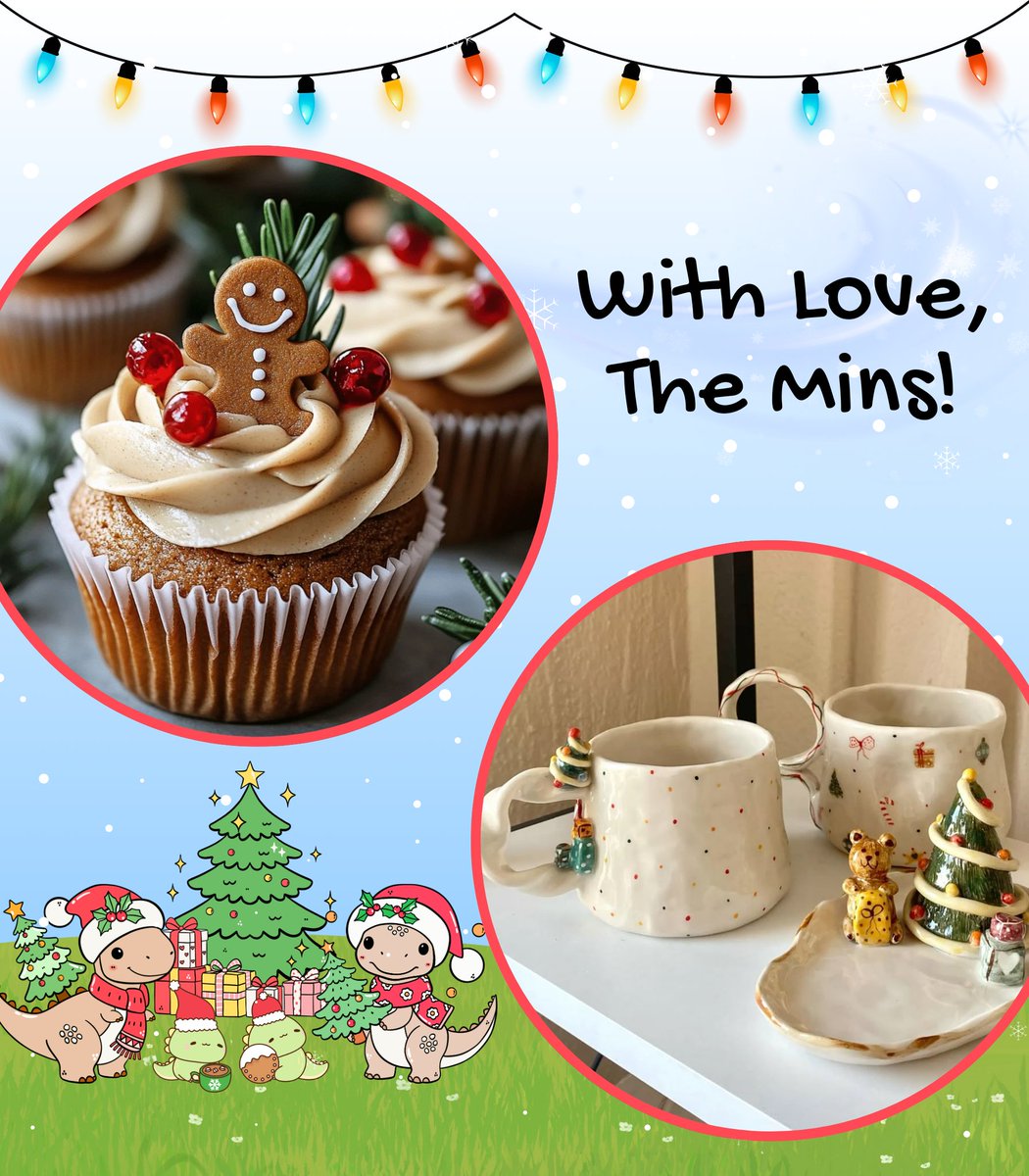 CieIworks's tweet photo. @SelVanMemories ㅤ

            ⋆⁺₊❅. 𝐆𝐈𝐅𝐓 𝐃𝐄𝐋𝐈𝐕𝐄𝐑𝐘 .ᐟ 🎁

            🌲 Happy Holidays, Renji &amp; Kenji! (@codasystematic)

             ❛ Happy 2026 my boss in another life. Keep warm and safe and have another successful year 💕

                   ── Love, The Mins 。

ㅤ https://t.co/fBuBOIP64u