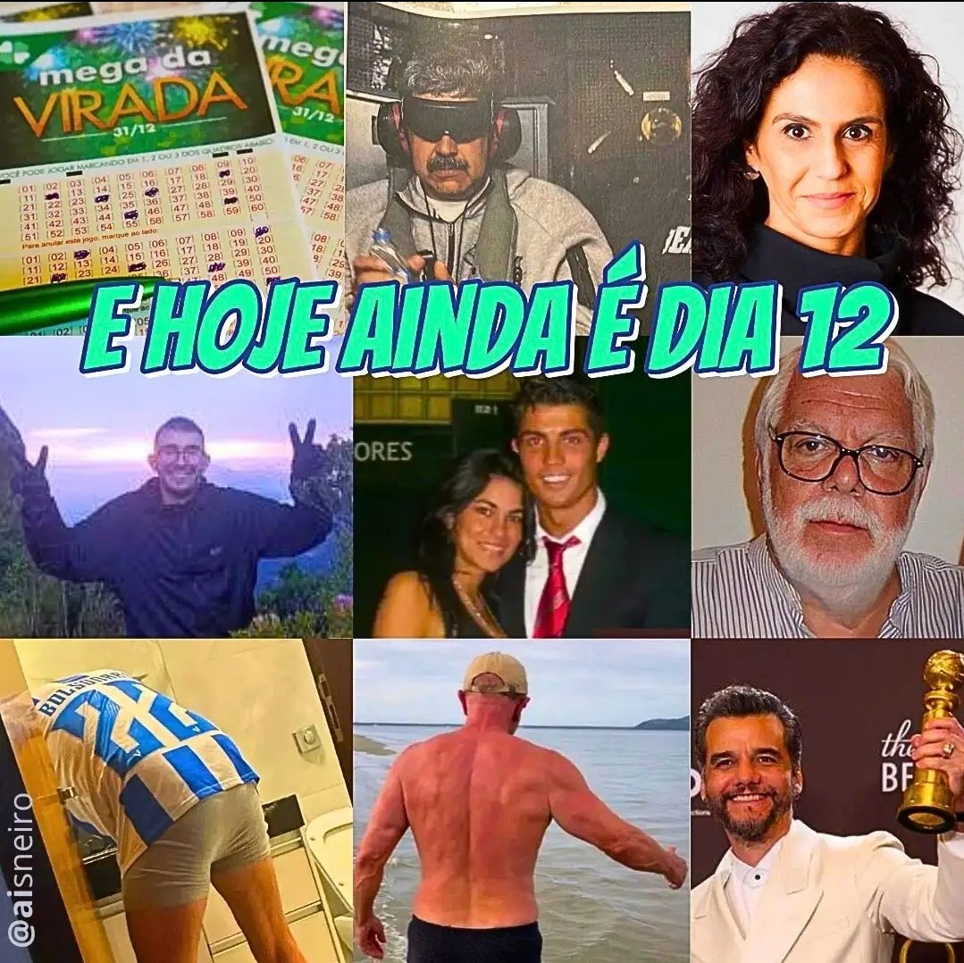 aisneiro's tweet photo. Se 2026 já começou assim... imagine lá pra outubro. https://t.co/Akfgs0eMHU