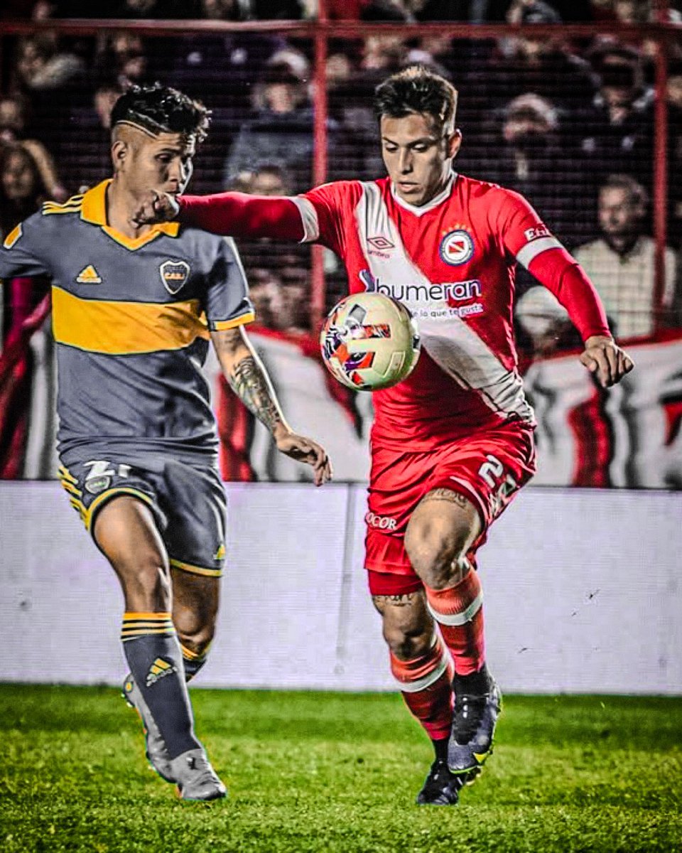 #SanMartínTuc | Lautaro Ovando, centro delantero de 22 años que pertenece a #ArgentinosJuniors llegará cedido a préstamo por un año al Santo.