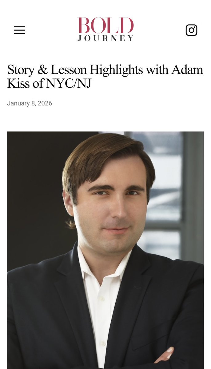 Adam Kiss tweet media