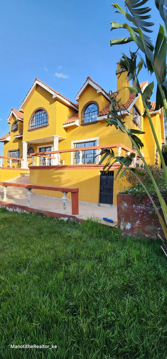 manoting9's tweet image. Mansion For Sale

4Br All En-Suite 
Dsq
Study room
Ongata rongai - Acacia
On a quarter acre 
Ksh 23M negotiable
Freehold title deed 

📞 0721 594 567 #Manoti #realtor #house #onsale #realestate #fyp #homesforsale #inkarealtors
