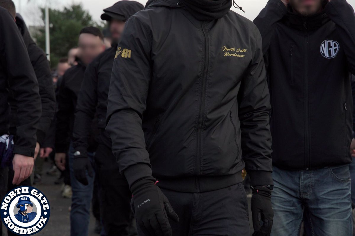 North Gate Bordeaux tweet media