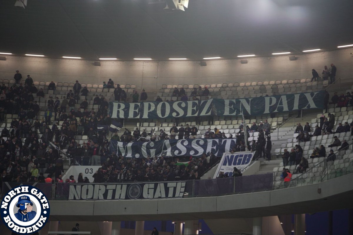North Gate Bordeaux tweet media
