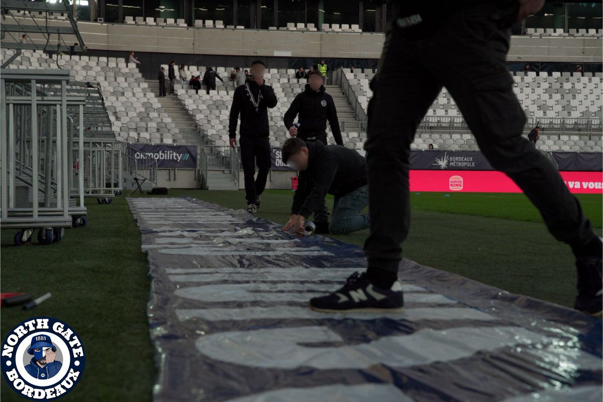 North Gate Bordeaux tweet media