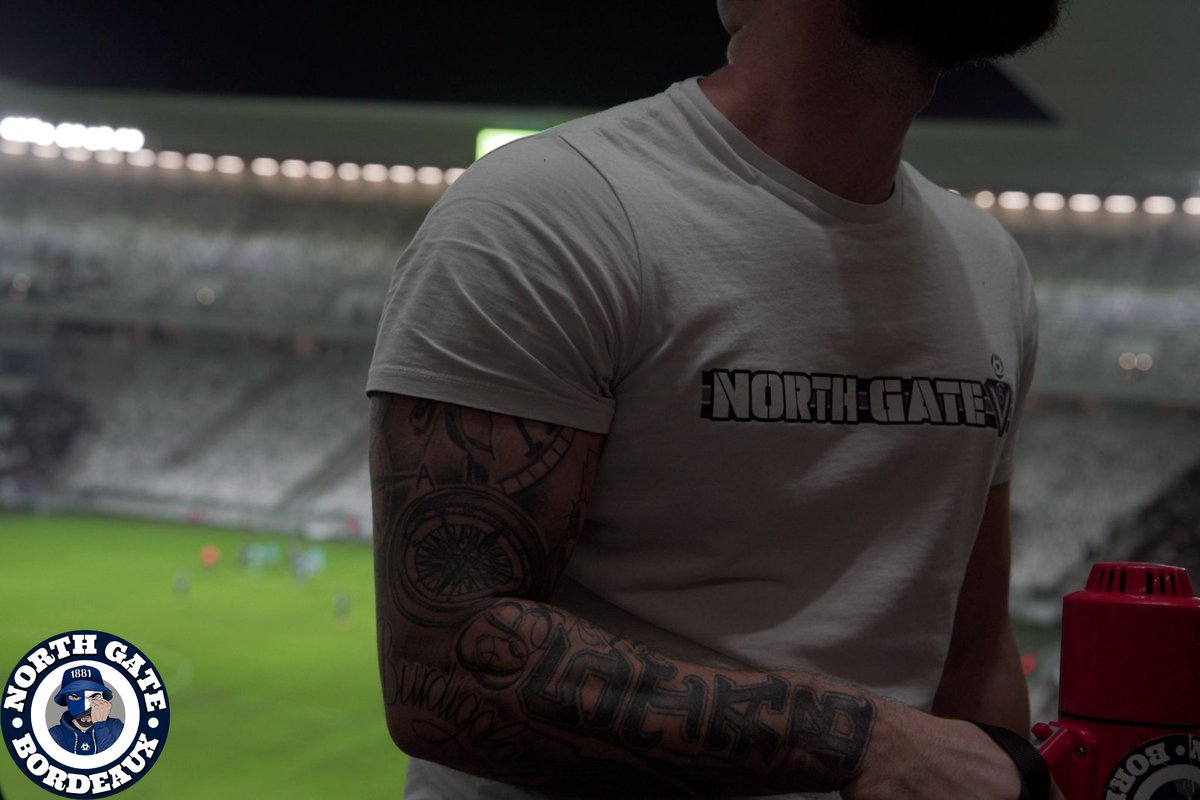 North Gate Bordeaux tweet media