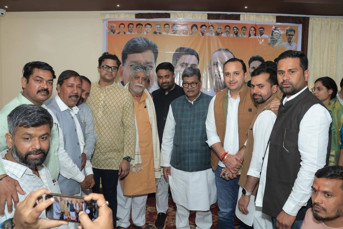 Rajesh Agrawal INC tweet media