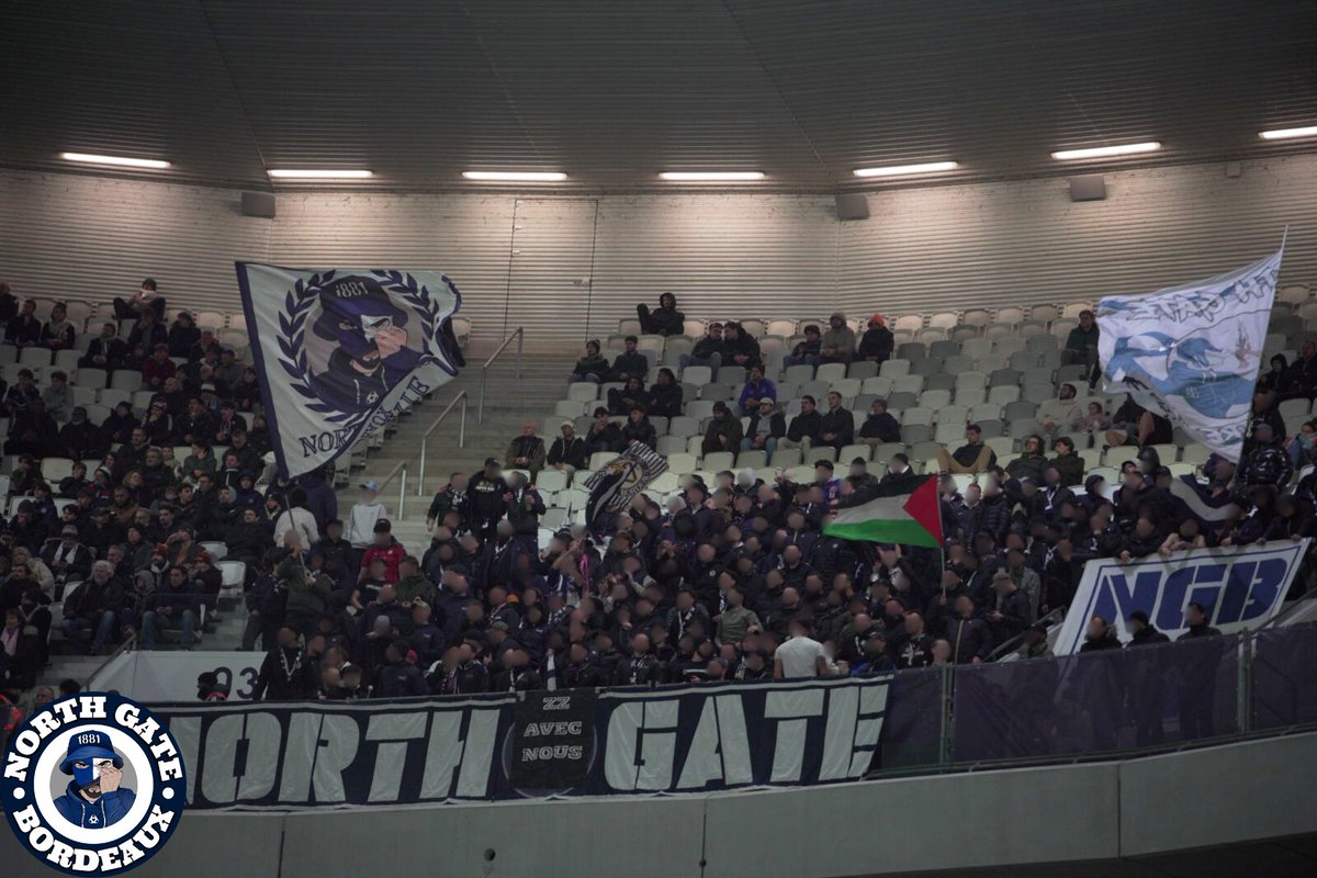 North Gate Bordeaux tweet media
