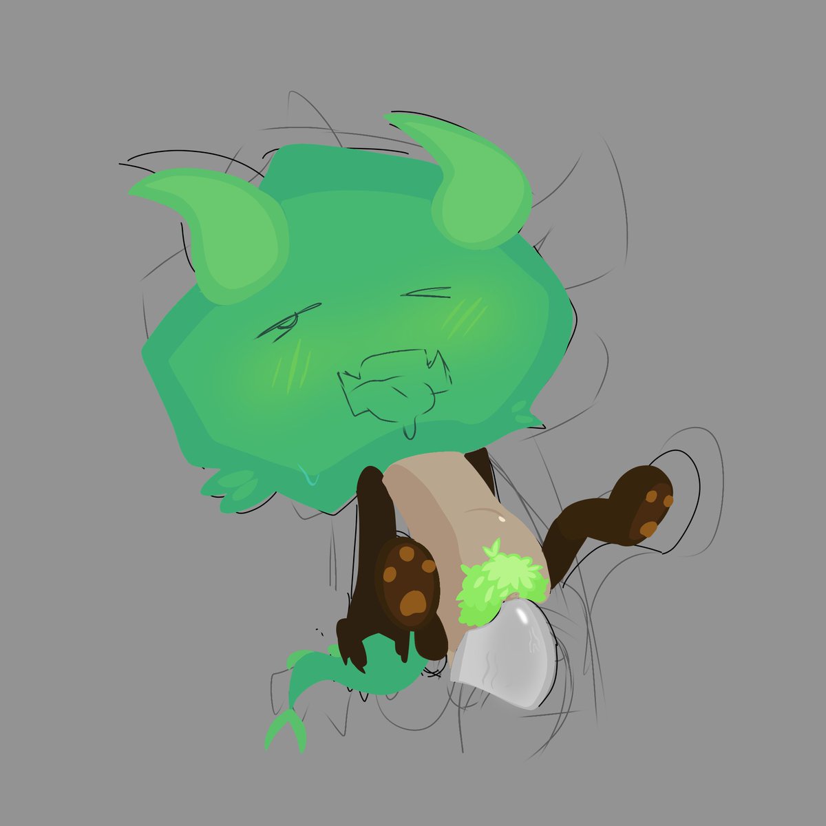 fandomrule34's tweet photo. [wip, unfinished, Tr33]
mightt finish this some other day, i like dragon tree a lot though :3 https://t.co/fwHnZW445r