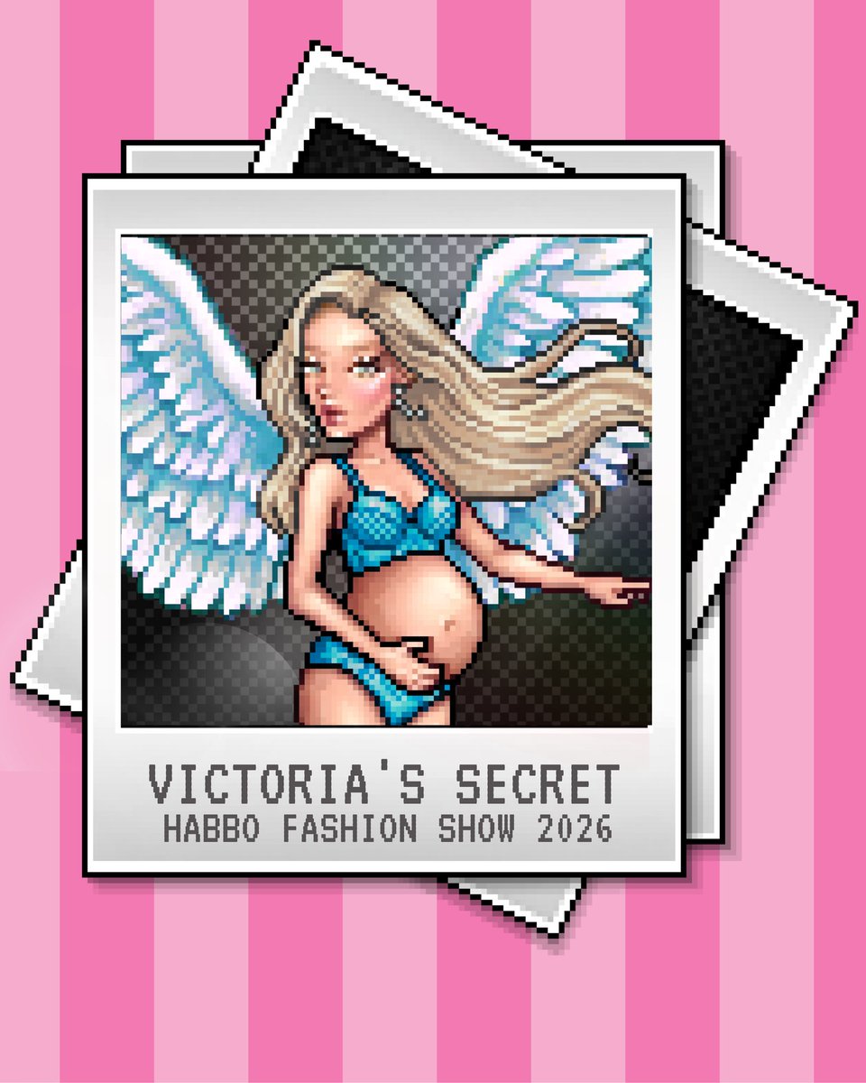 VICTORIA'S SECRET HABBO tweet media