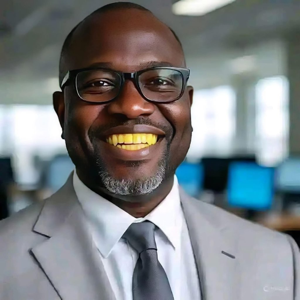 When you have spent 20 years with MTN.