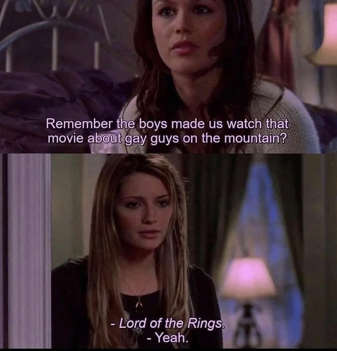 Rothmus's tweet image. Uncalled for