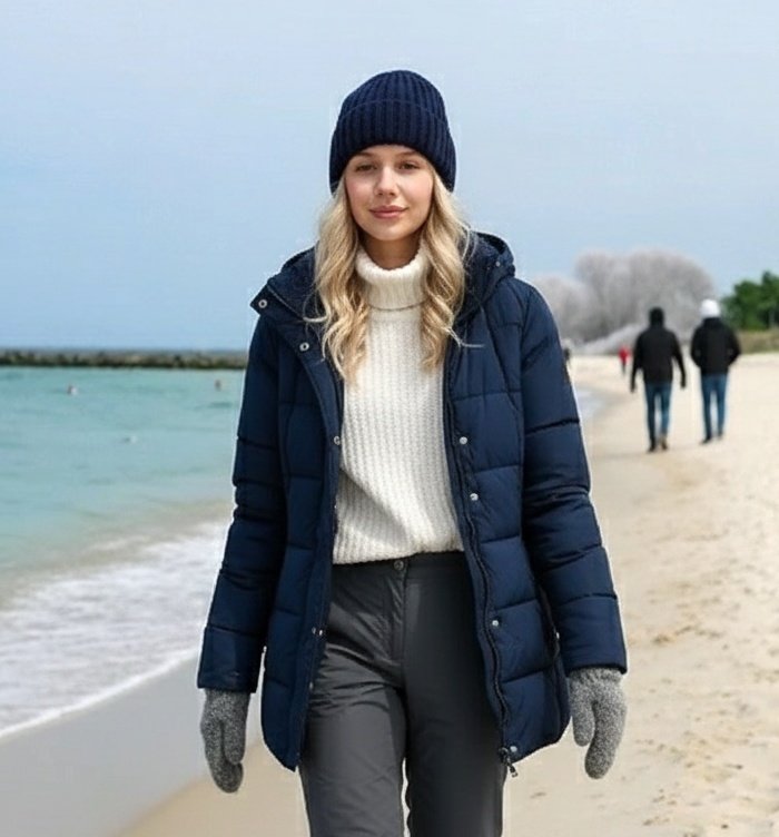 Kış, doğanın kendi içine çekilip dinlendiği bir sessizliktir; bazen insanın da yeniden yeşermek için biraz üşümeye ve durmaya ihtiyacı vardır.