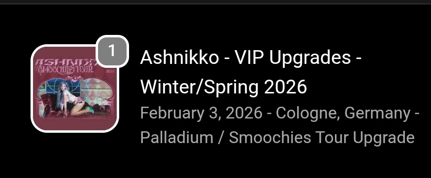 moonlightkrs's tweet photo. @ashnikko VIP smoochie grl😛 https://t.co/IFYPqjslWn