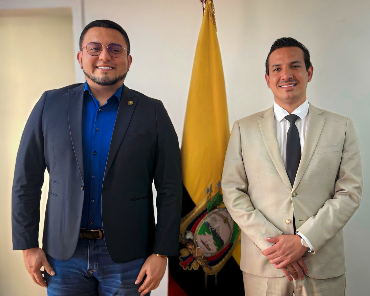 Samuel Célleri Gómez tweet media