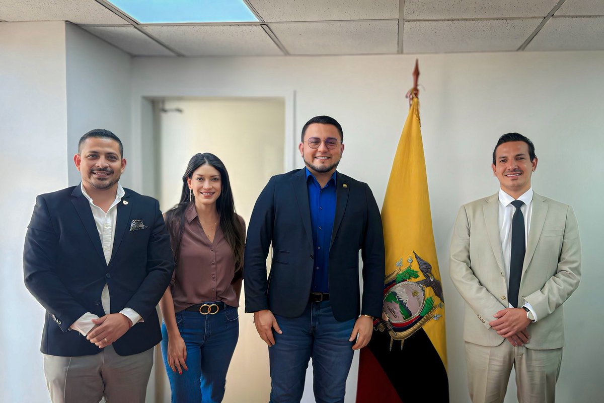 Samuel Célleri Gómez tweet media