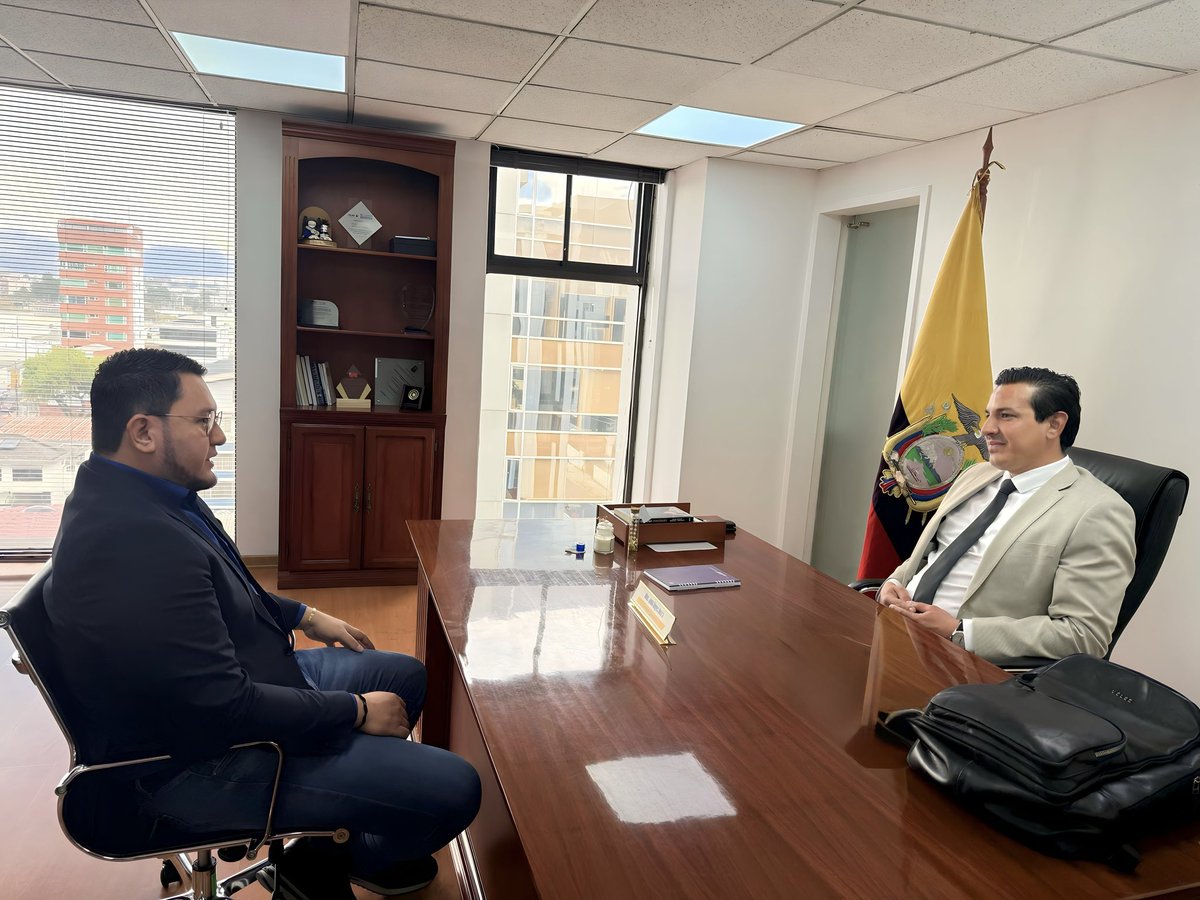Samuel Célleri Gómez tweet media
