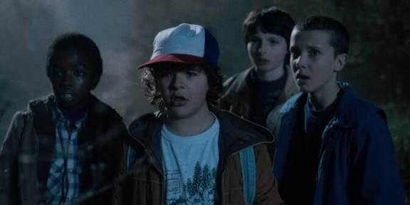#SUCKMYFATONENETFLIX

At this point ill take any AI version of episode 9 if someone makes it 👀

what a lame way to end stranger things

like all the hype + ”nO OnE wiLL PrEdIcT tHe EndINg”

thought duffer bros where right, no one though you have zero vision and create most basic