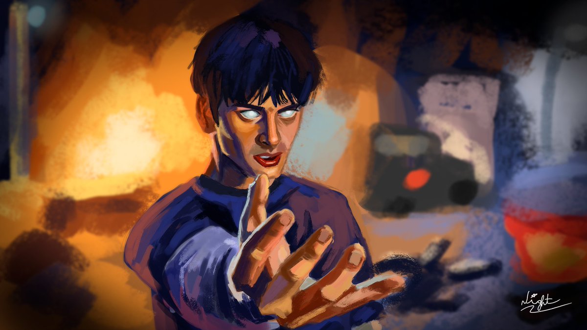 Night ❤️ | COMMISSIONS OPEN ON VGEN!!! (0/5) tweet media