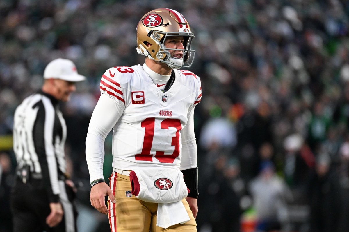 Brock Purdy now has as many playoff wins as...

- Jared Goff
- Joe Burrow
- Philip Rivers
- Randall Cunningham

and more playoff wins than...

- Lamar Jackson 
- Cam Newton
- Joe Namath
- Matt Ryan