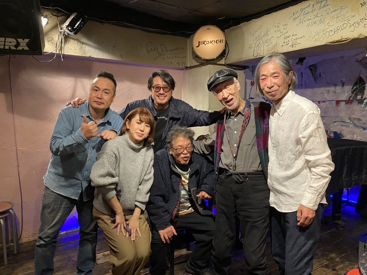 板橋文夫 Fumio Itabashi@ミックスダイナマイト (@mix_dynamite