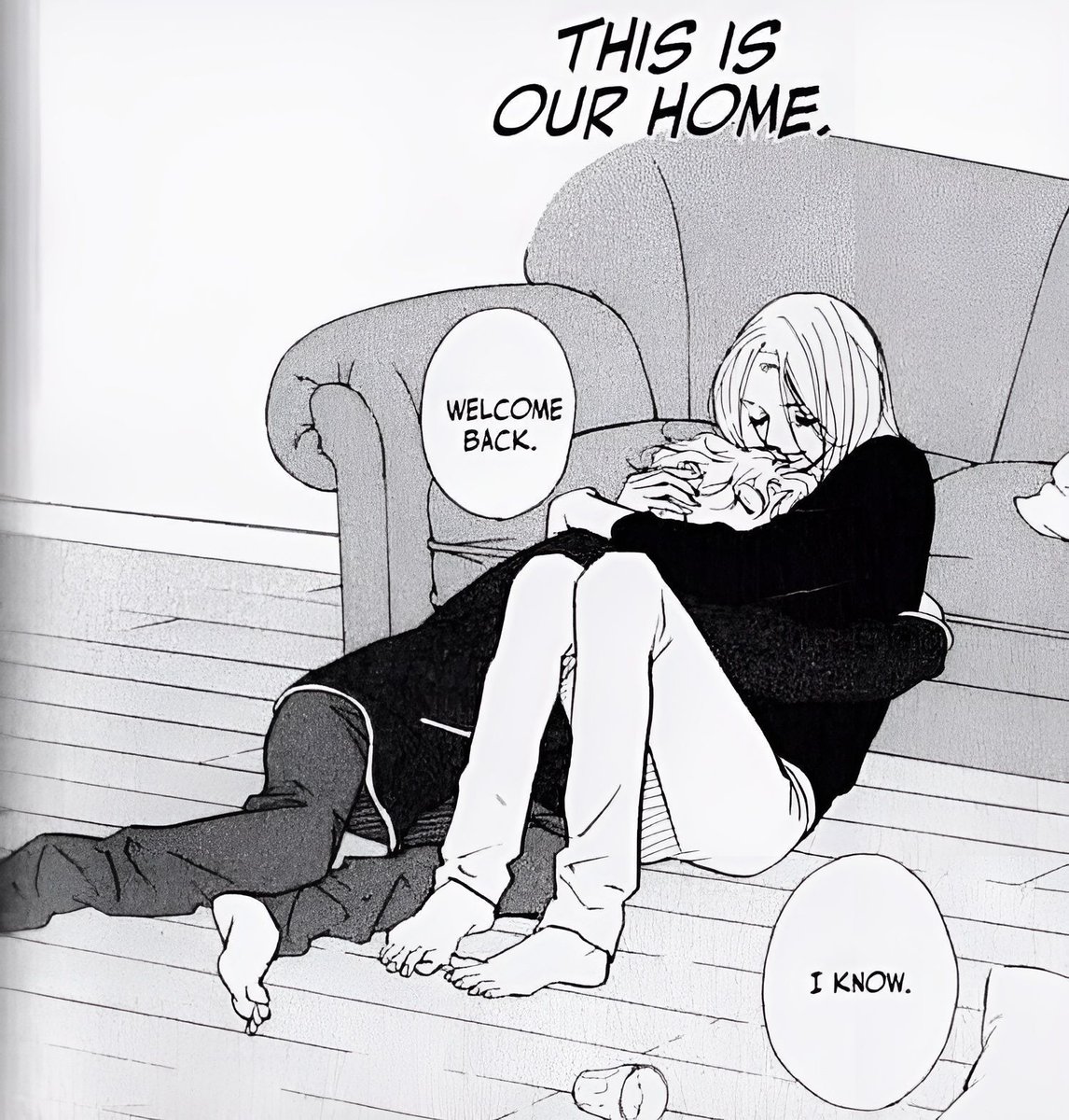 Out Of Context Manga tweet media