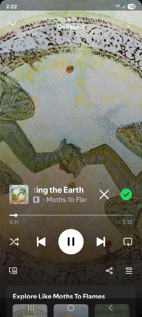 Angels Weep 🖤 YOTM tweet media