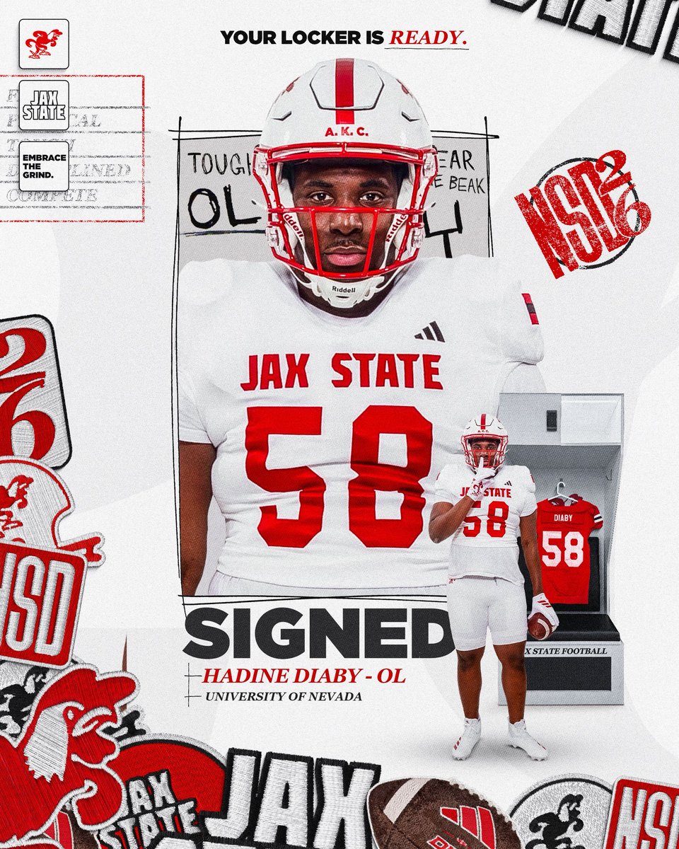 Jax State Football tweet media