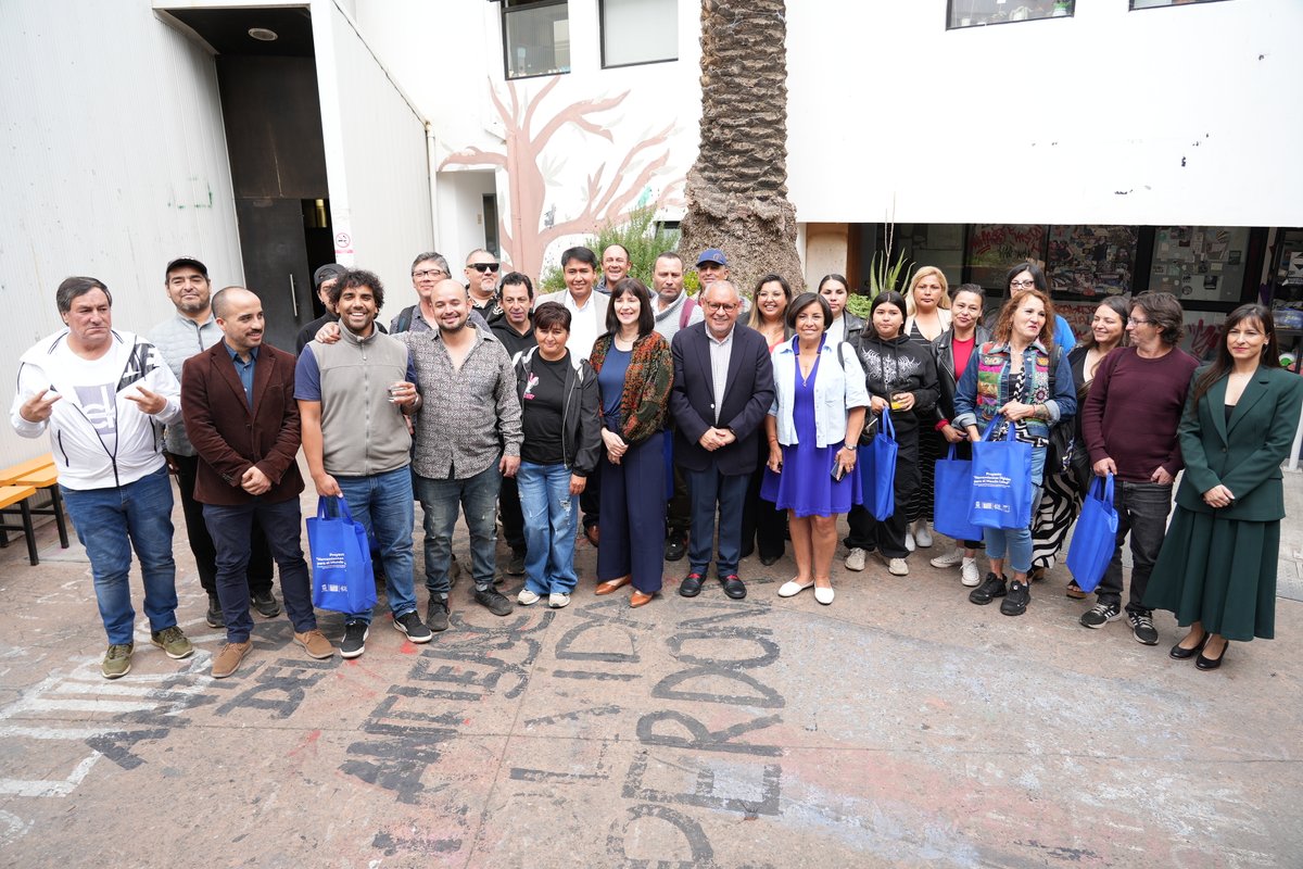 Gobierno Regional de Valparaíso tweet media