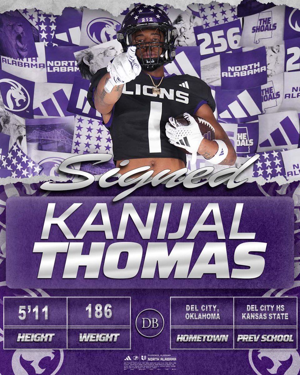 North Alabama Football tweet media