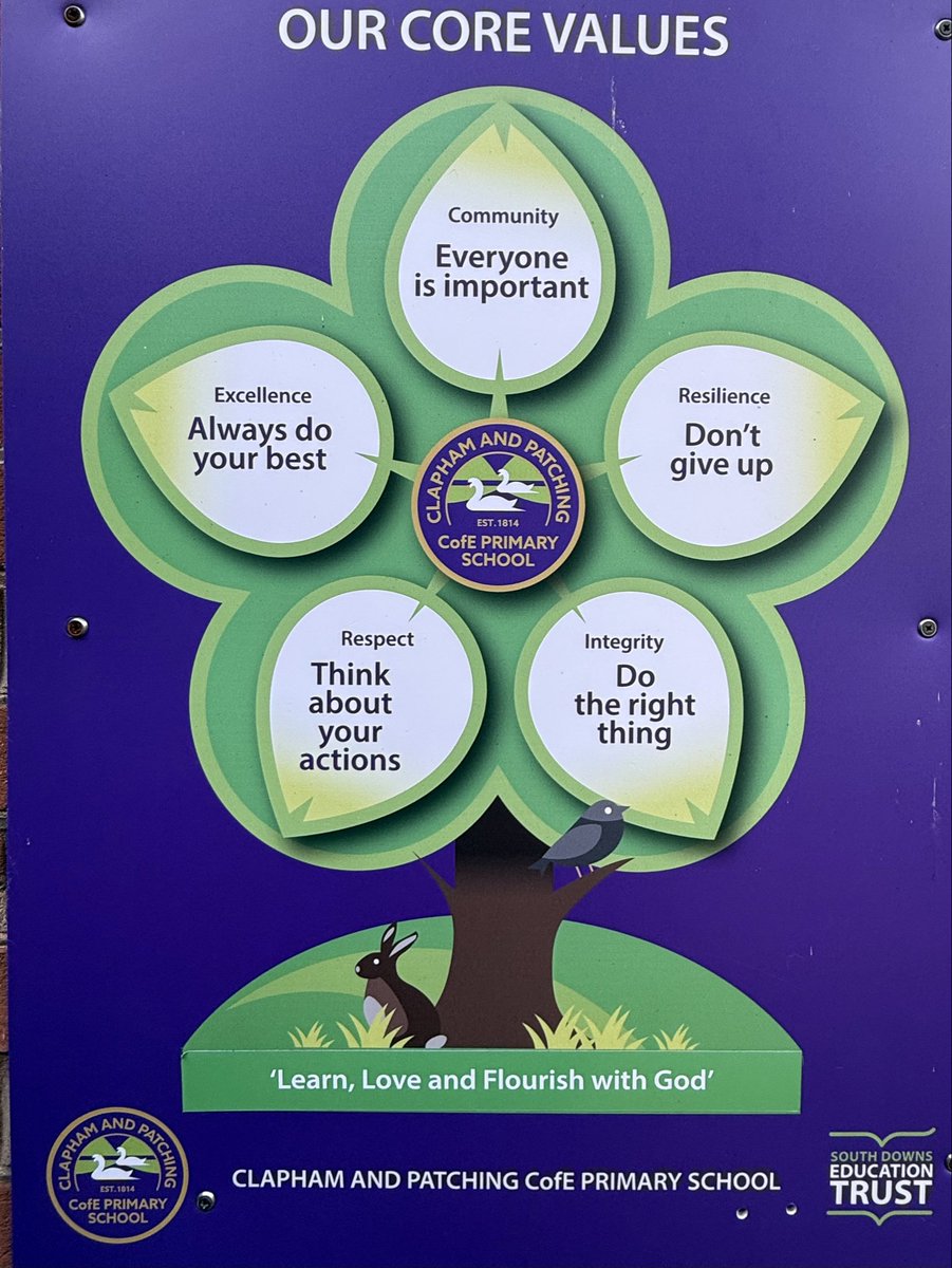 South Downs Education Trust tweet media