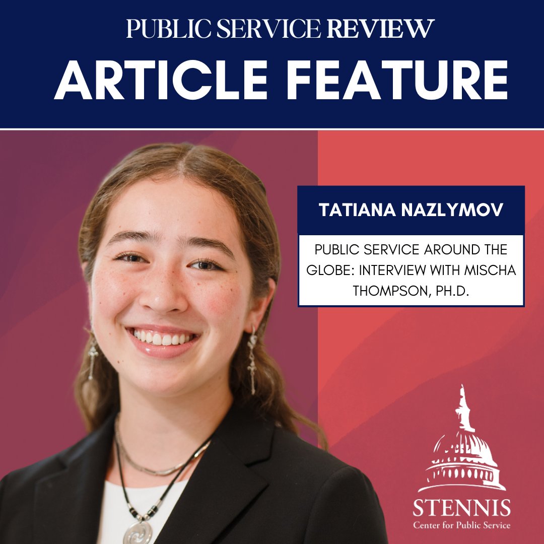 Stennis Center tweet media