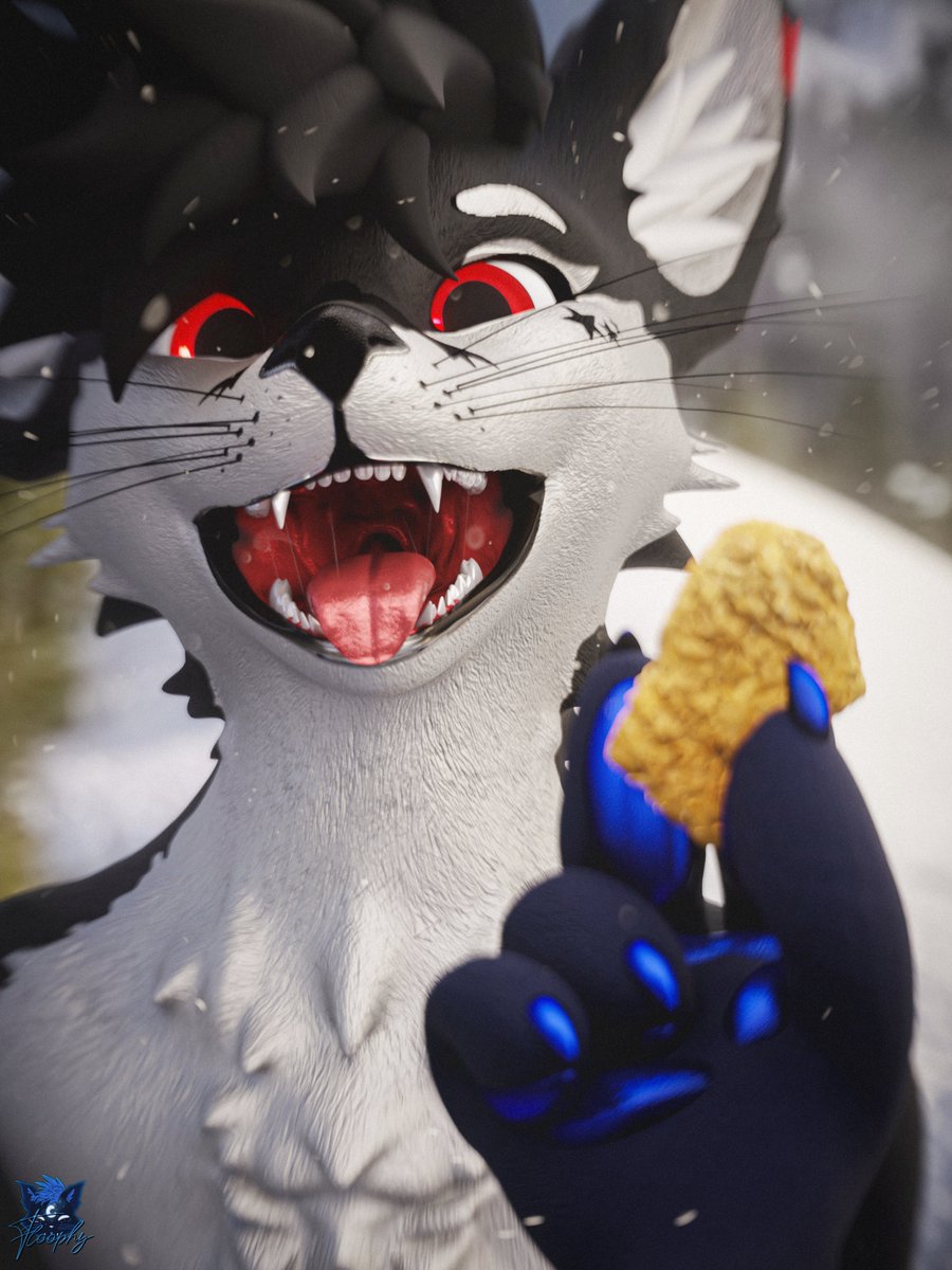 Floophythefluff's tweet photo. Chimkin nuggie :3
🐾: @shUwUryy ❤️❤️❤️ https://t.co/Fn07fuJ6wH